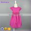 Factory Children Dress Kids Clothes With Frock Design Pictures Model Spring Wear Mini Dance Short Cutting Baby One Piece Girl