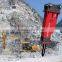 Hydraulic Breaker for 11-16 Ton Excavators to Break Rocks