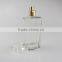 2016 empty screw perfume glass bottle