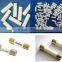 Ceramic Fuse Tube /Ultronic Ceramic Tube for Fuse