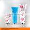 Offset printing Printing Surface Handling and Screw Cap Sealing Type Eco Friendly Cosmetic Containers