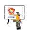 103inch Interactive White board smartboard with floor stand