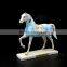 Hot Sale Good Painting Coloring Antique Horse Statue Figurines