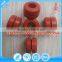 Custom made PA PVC ABS plastic grommets with double flanges