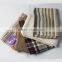custom printed waffle weave kitchen towel