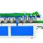 BZJ1300/1450 series one side corruagted paper laminator