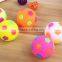 Rubber LED Bouncing Ball Flashing Bouncy Ball
