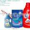 2L comfort fabric softener,clothes detergent,liquid detergent, detergent powder