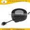 Waterproof extension cord reel for hair dryer