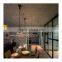 New Classic Designer Modern Frisbi Pendant Light Suspension Lamp