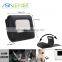Clips On Clothing for Running, Dog Walking, Hiking, Camping, Bike, High Visibility Runner Safety Light