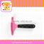 20 teeth combing pet steel brush for dog petlover