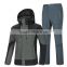 Custom Couple Waterproof and Breathable Track Suit
