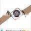 Hot Sell Leather stouch watch band for apple
