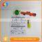 B/O sound and flashing military plastic sniper rifle toy gun for kids with rc spider