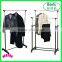 SINGLE/DOUBLE ADJUSTABLE HANGING GARMENTS CLOTHES RAIL SHOE RACK DISPLAY STAND