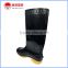 Industry PVC rain boots manufacturer for work construction