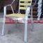 aluminum chair for restaurant furniture china YC020
