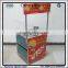 Gas Model Commercial Vertical Fancy Cotton Candy Making Machine