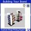retail floor free standing display unit