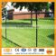 China manufacture 6ft chain link fence security fence