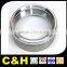ODM OEM CNC knurling precision steel turned parts