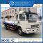 China New 6 tons car towing equipment for hot sale