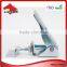 TS-602-3B Manufactured in Taiwan metro gate machine metal flat toggle latch