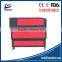 FDA approved Co2 Laser Leather Cutting machinery