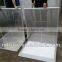 2016 RP Competitive Price Aluminium Barricade for Road Safety
