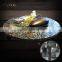 Black Mother of Pearl Shell Mosaic Brick Tile for Home ,bathromm Decor