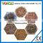 High fuel value Stable working wood pellet press machine