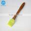 FDA approved basting silicone bbq brush