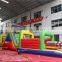 two lanes giant adult cheap inflatable obstacle course for sale                        
                                                                                Supplier's Choice