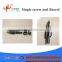 Bimetallic Injection Screw Barrel Head/Screw Accessories/Nozzles/Tips for Molding