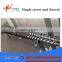 Food Packaging Machine Parallel Twin Screw Barrel for Film Blowing