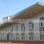 Durable steady anti-fire best price factory by steel structure