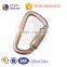 High Standard Aluminum Climbing Carabiners for Sale