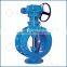 Handle Wafer type Ductile Iron Butterfly Valve