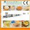 High Efficiency Automatic Fried Instant Noodles Processing Line