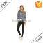 Guangdong clothing factory OEM fall and winter wholesale women hoodies
