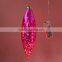 glass ball christmas decoration LED light christmas home decoration