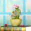 Christmas Ornaments office table decoration office decoration , fake plants