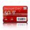PVC Discount Shopping Card/ Discount Card Printing Service