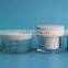 PE cosmetic cream jar packaging (CMP-CJ038)