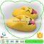 Most Popular Premium Quality Low Price Custom Made Stuffed Animals Naughty Emoji Slippers