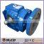 S series worm gear motor gear right angle drive gearbox for conveyor