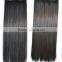 brilliant black hair weaving indian human hair extension