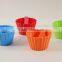 Promotional Plastic Ice Cream Bowl and Spoon Set