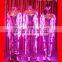 Mirror man LED Dance costume with mask, Cool LED dance costume 2016 new